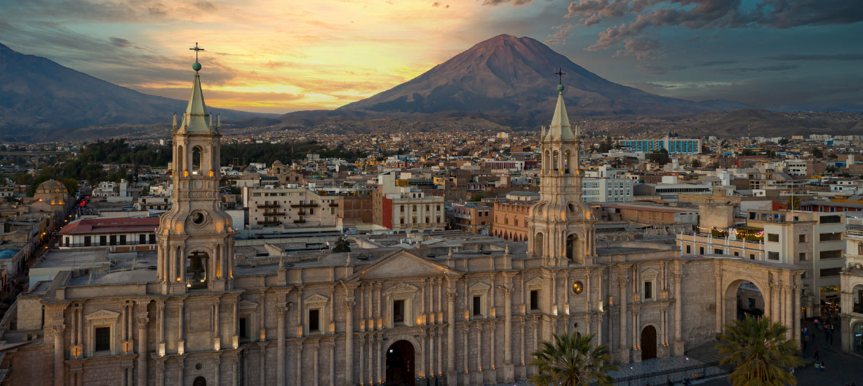 ”Arequipa