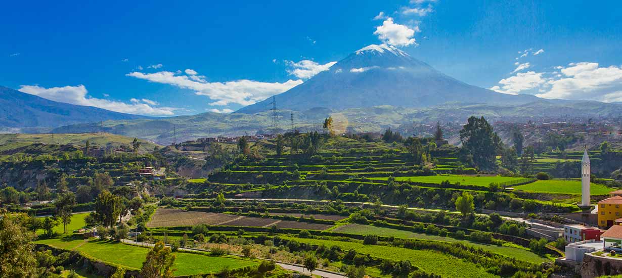 ”Arequipa: