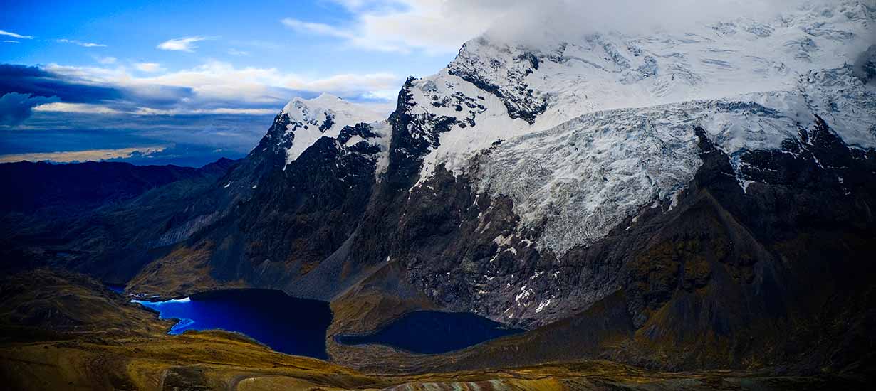 4 películas nacionales mostrando las mejores locaciones del Perú