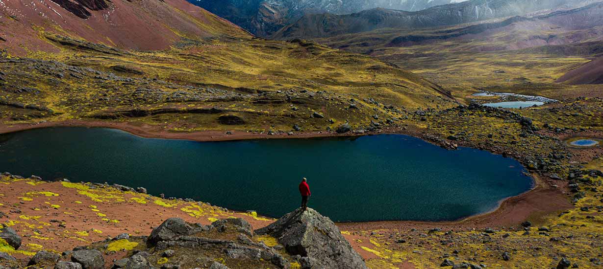 4 películas nacionales mostrando las mejores locaciones del Perú