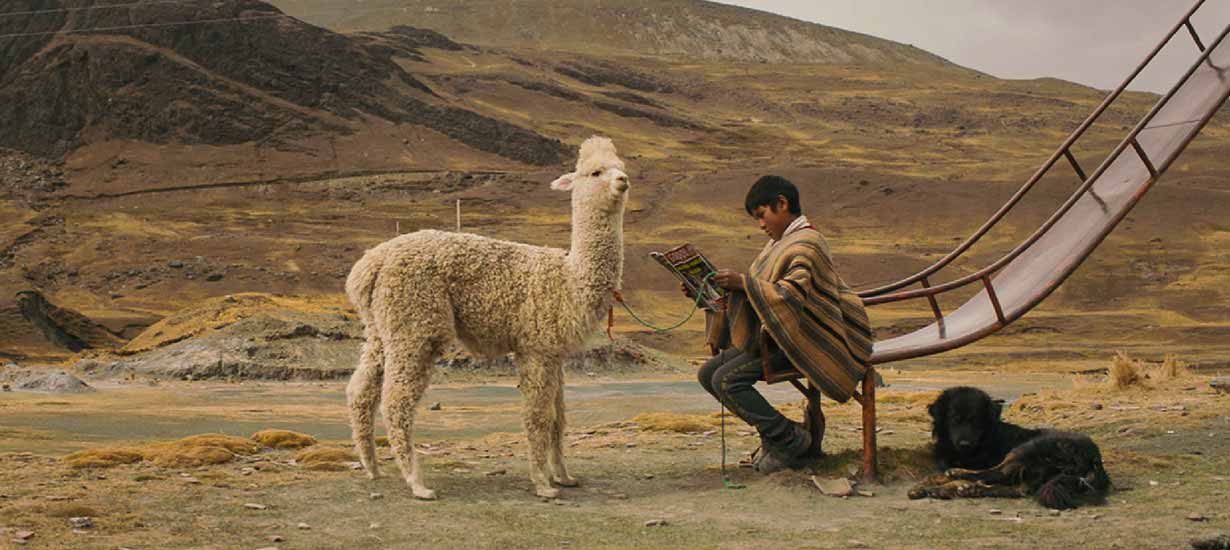 4 películas nacionales mostrando las mejores locaciones del Perú